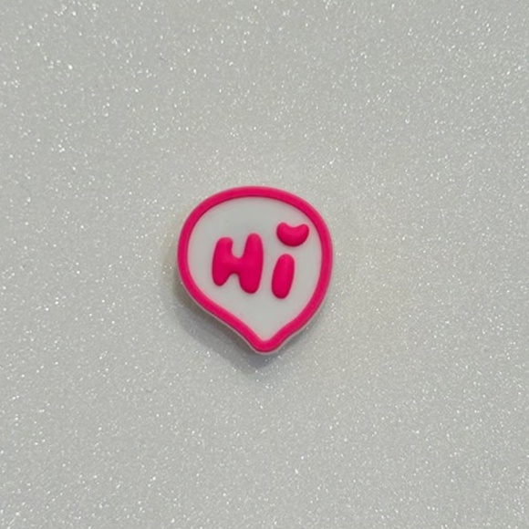 Hi Croc Charm - Picture 1 of 1